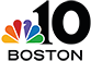 NBC 10 Boston logo